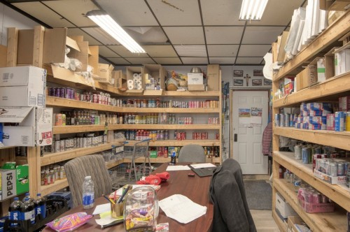 Bureau - 14 Rue Langlois, Granby, QC - Indoor