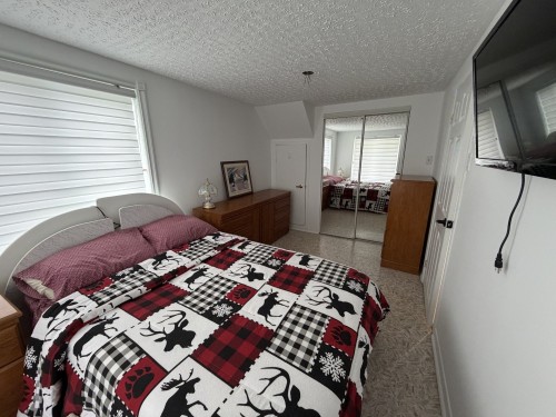Chambre à coucher - 15 2E Avenue E., Paspébiac, QC - Indoor Photo Showing Bedroom