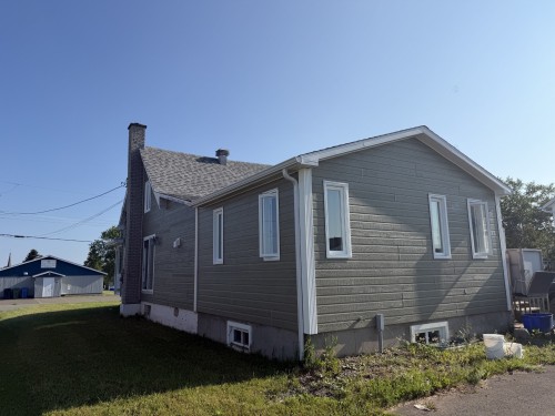 Face arrière - 15 2E Avenue E., Paspébiac, QC - Outdoor With Exterior