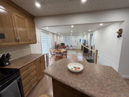 Cuisine - 15 2E Avenue E., Paspébiac, QC - Indoor Photo Showing Kitchen