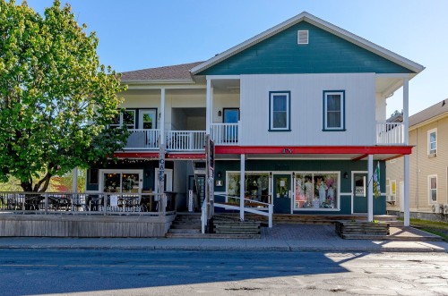 Façade - 22Z Rue Principale N., Sutton, QC - Outdoor With Facade