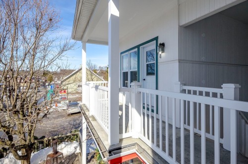 Balcon - 22Z Rue Principale N., Sutton, QC - Outdoor