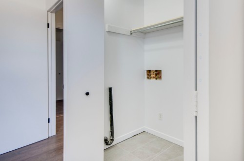 Salle de lavage - 22Z Rue Principale N., Sutton, QC - Indoor