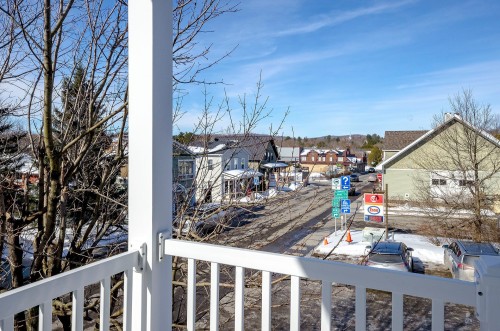 Balcon - 22Z Rue Principale N., Sutton, QC - Outdoor