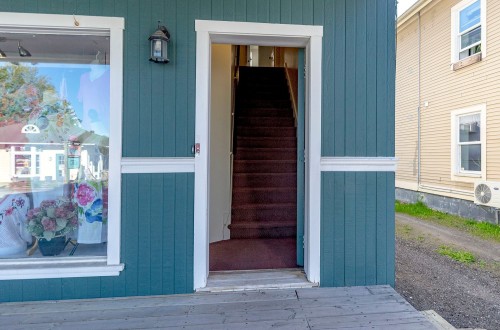 Entrée extérieure - 22Z Rue Principale N., Sutton, QC - Outdoor With Exterior
