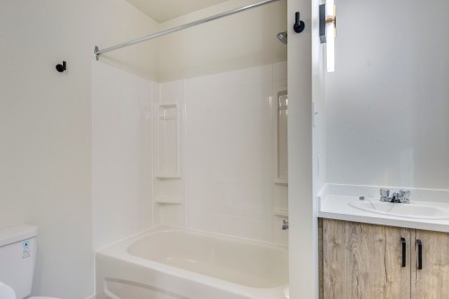 Salle de bains - 22Z Rue Principale N., Sutton, QC - Indoor Photo Showing Bathroom