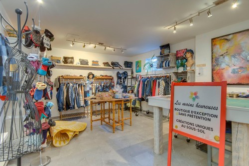 Salle de couture - 22Z Rue Principale N., Sutton, QC - Indoor