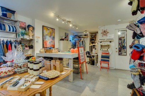 Salle de couture - 22Z Rue Principale N., Sutton, QC - Indoor