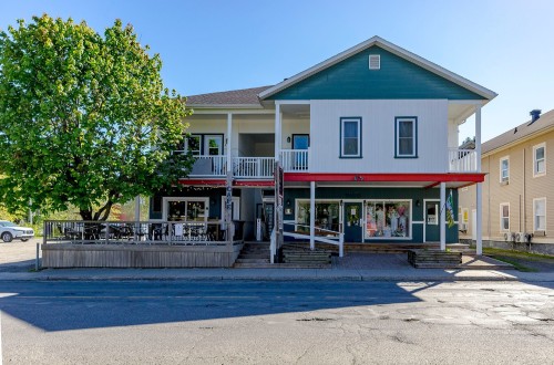 Façade - 22Z Rue Principale N., Sutton, QC - Outdoor With Facade