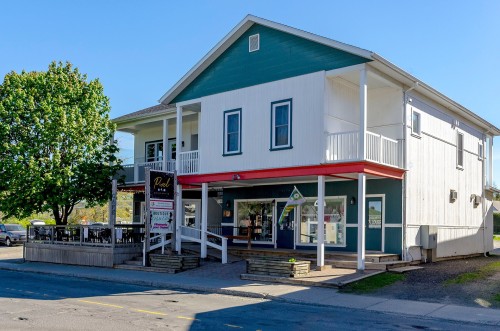 Façade - 22Z Rue Principale N., Sutton, QC - Outdoor