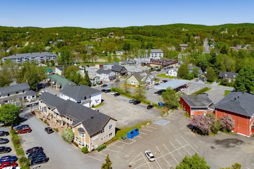 Photo aérienne - 22Z Rue Principale N., Sutton, QC - Outdoor With View