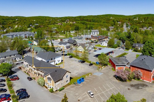Photo aérienne - 22Z Rue Principale N., Sutton, QC - Outdoor With View