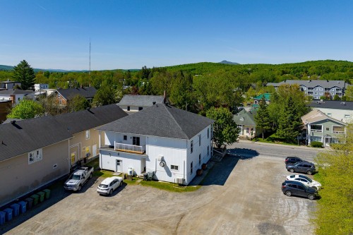 Photo aérienne - 22Z Rue Principale N., Sutton, QC - Outdoor With View