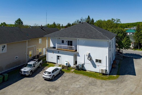 Photo aérienne - 22Z Rue Principale N., Sutton, QC - Outdoor With Exterior