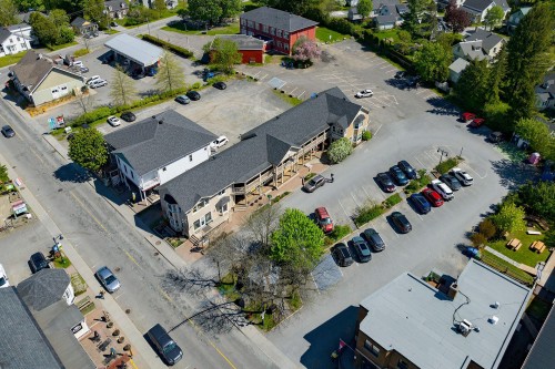 Photo aérienne - 22Z Rue Principale N., Sutton, QC - Outdoor With View