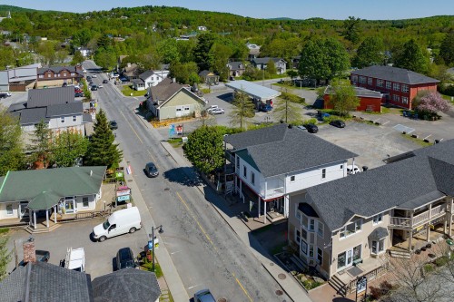 Photo aérienne - 22Z Rue Principale N., Sutton, QC - Outdoor With View