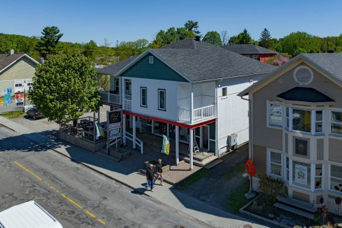 Photo aérienne - 22Z Rue Principale N., Sutton, QC - Outdoor