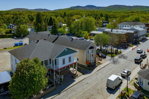 Photo aérienne - 22Z Rue Principale N., Sutton, QC - Outdoor With View