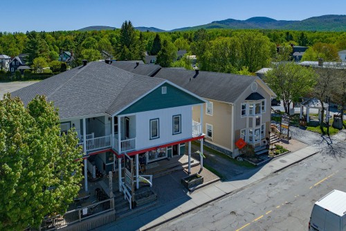 Photo aérienne - 22Z Rue Principale N., Sutton, QC - Outdoor