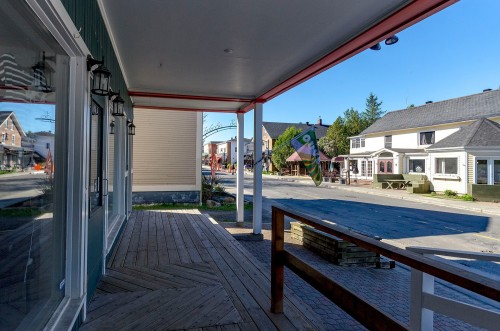 À construire - 22Z Rue Principale N., Sutton, QC - Outdoor With Exterior