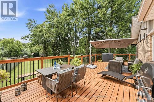 32 Jacobsen Boulevard, Scugog, ON - Outdoor With Deck Patio Veranda With Exterior