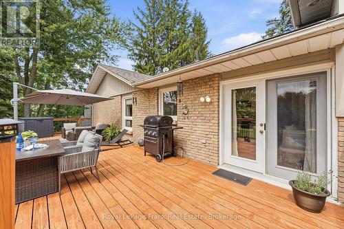 32 Jacobsen Boulevard, Scugog, ON - Outdoor With Deck Patio Veranda With Exterior