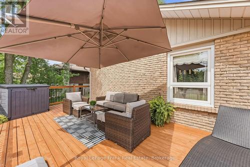 32 Jacobsen Boulevard, Scugog, ON - Outdoor With Deck Patio Veranda With Exterior