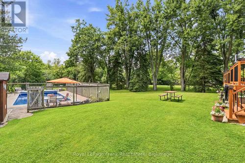 32 Jacobsen Boulevard, Scugog, ON - Outdoor With Backyard