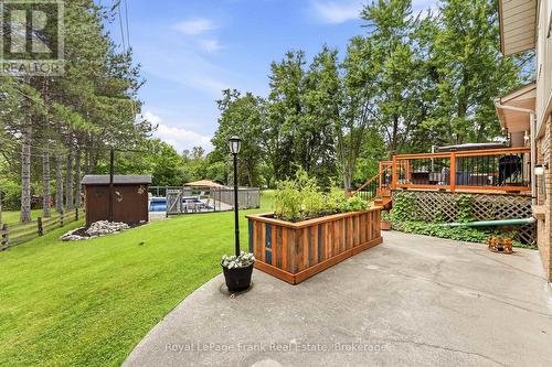 32 Jacobsen Boulevard, Scugog, ON - Outdoor With Deck Patio Veranda
