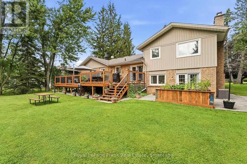 32 Jacobsen Boulevard, Scugog, ON - Outdoor With Deck Patio Veranda