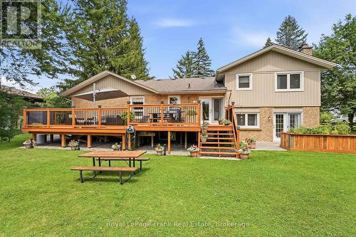 32 Jacobsen Boulevard, Scugog, ON - Outdoor With Deck Patio Veranda