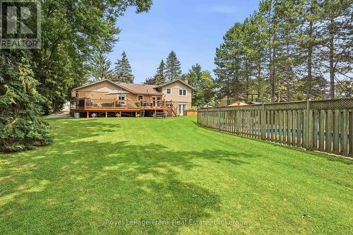 32 Jacobsen Boulevard, Scugog, ON - Outdoor With Deck Patio Veranda With Backyard
