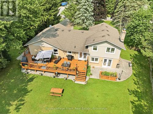 32 Jacobsen Boulevard, Scugog, ON - Outdoor With Deck Patio Veranda