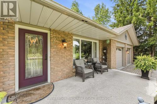 32 Jacobsen Boulevard, Scugog, ON - Outdoor With Deck Patio Veranda With Exterior