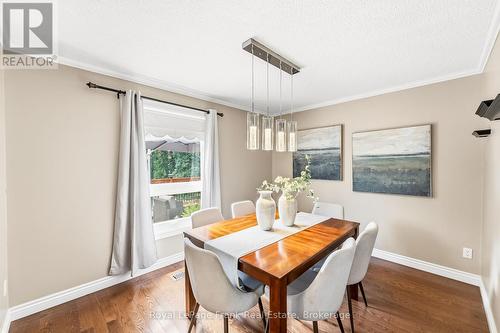 32 Jacobsen Boulevard, Scugog, ON - Indoor Photo Showing Dining Room
