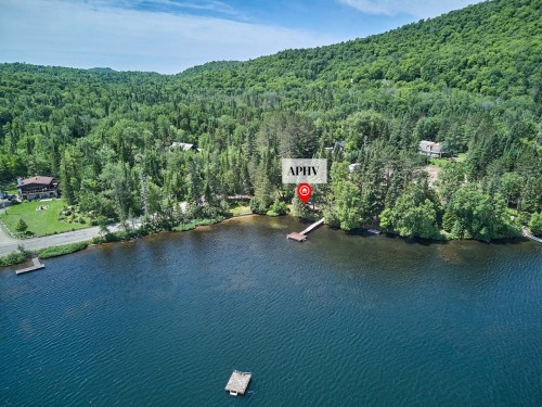 Accès au plan d'eau - Ch. Du Refuge, Lac-Supérieur, QC 