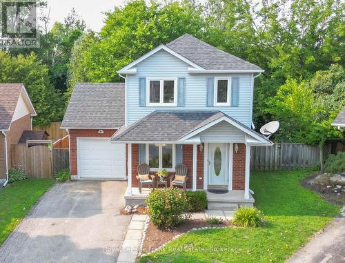 38 LONGWOOD COURT  Clarington (Courtice), ON L1E 1R7