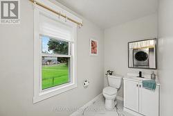 Modern Bath & Laundry Combo - 