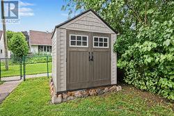 Bonus Storage with Backyard Shed - 