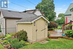 Beautifully Landscaped with a Garden Shed - 