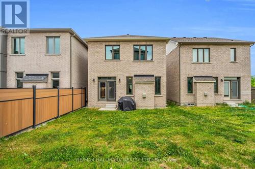 14 Eberly Woods Drive, Markham, ON - Outdoor With Exterior