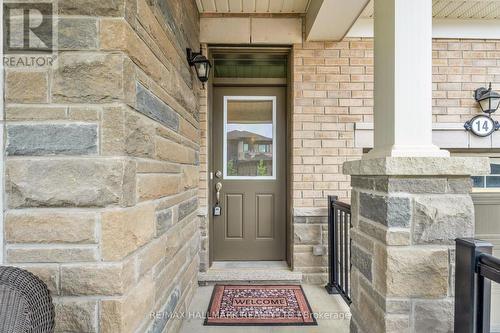 14 Eberly Woods Drive, Markham, ON -  Photo Showing Other Room With Fireplace