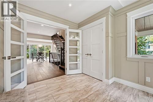 266 Ferndale Place, Waterloo, ON - Indoor Photo Showing Other Room