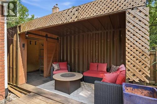 266 Ferndale Place, Waterloo, ON - Outdoor With Exterior