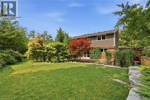 266 Ferndale Place, Waterloo, ON - Outdoor