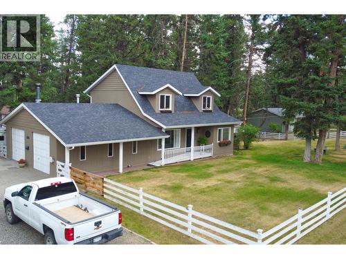 1414 GUN-A-NOOT TRAIL  Williams Lake, BC V2G 3H7