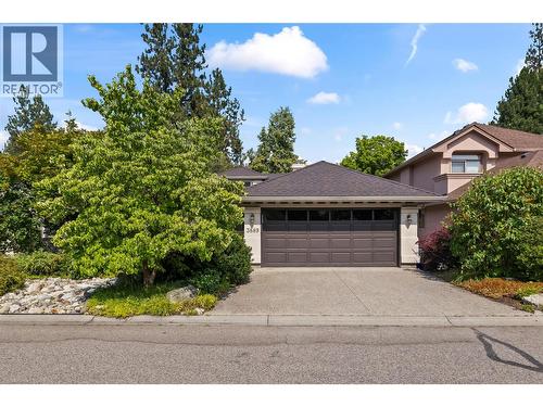 2-Bed, 2-Bath Home in Gallagher's Canyon - 3889 Gallaghers Grange, Kelowna, BC - Outdoor