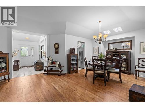 3889 Gallaghers Grange, Kelowna, BC - Indoor With Fireplace