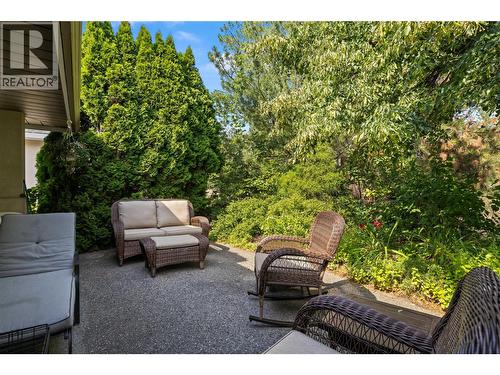 3889 Gallaghers Grange, Kelowna, BC - Outdoor With Deck Patio Veranda