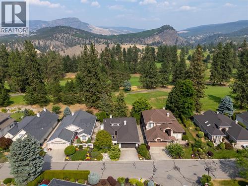 3889 Gallaghers Grange, Kelowna, BC - Outdoor With View